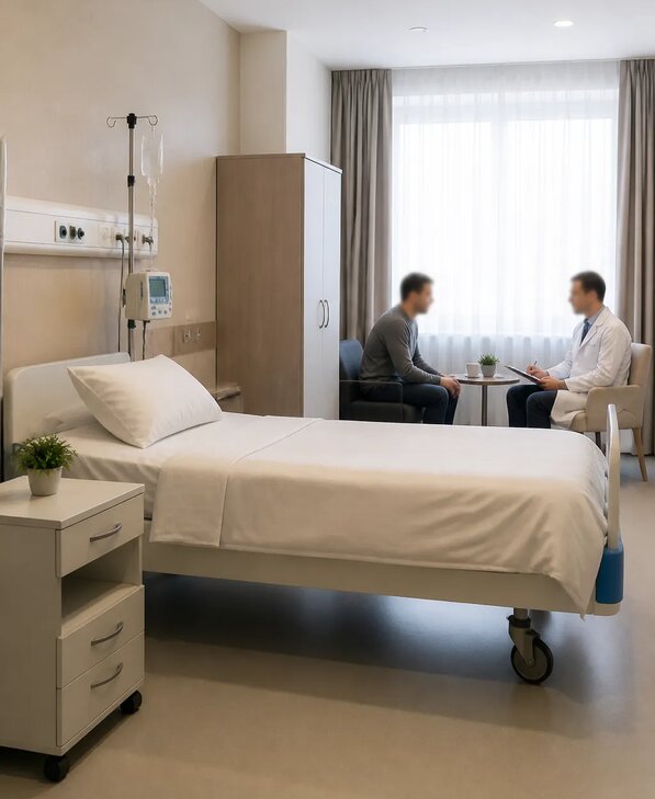 Профессиональное лечение алкоголизма в стационаре в Железногорске