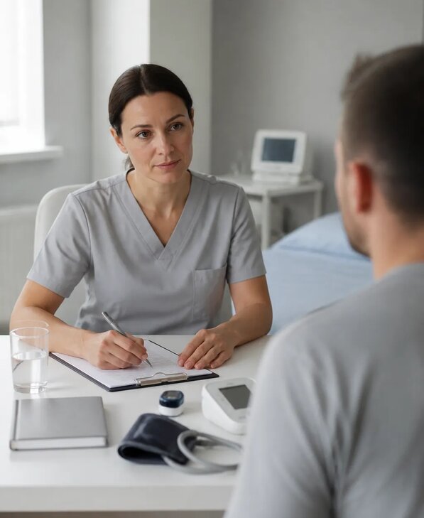 Помощь при отмене трамадола в Железногорске с медицинской помощью